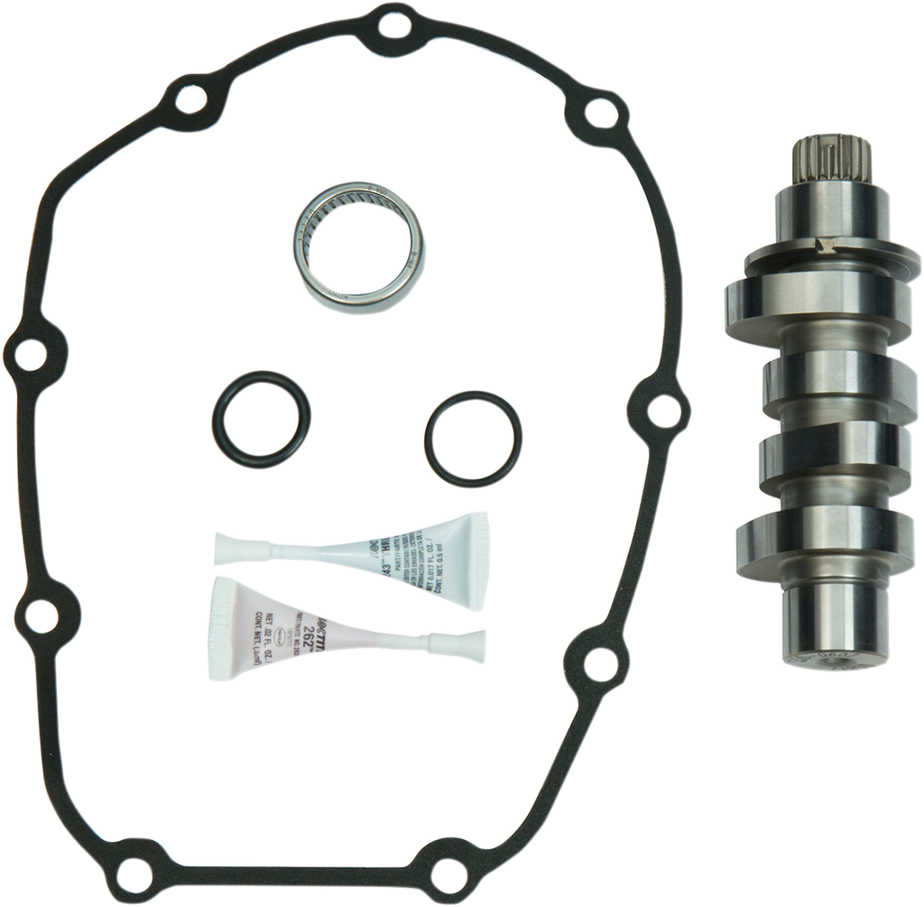 S&S CYCLE Camshaft Kit - 550G Gear Drive - M8 330-0647 — image 2