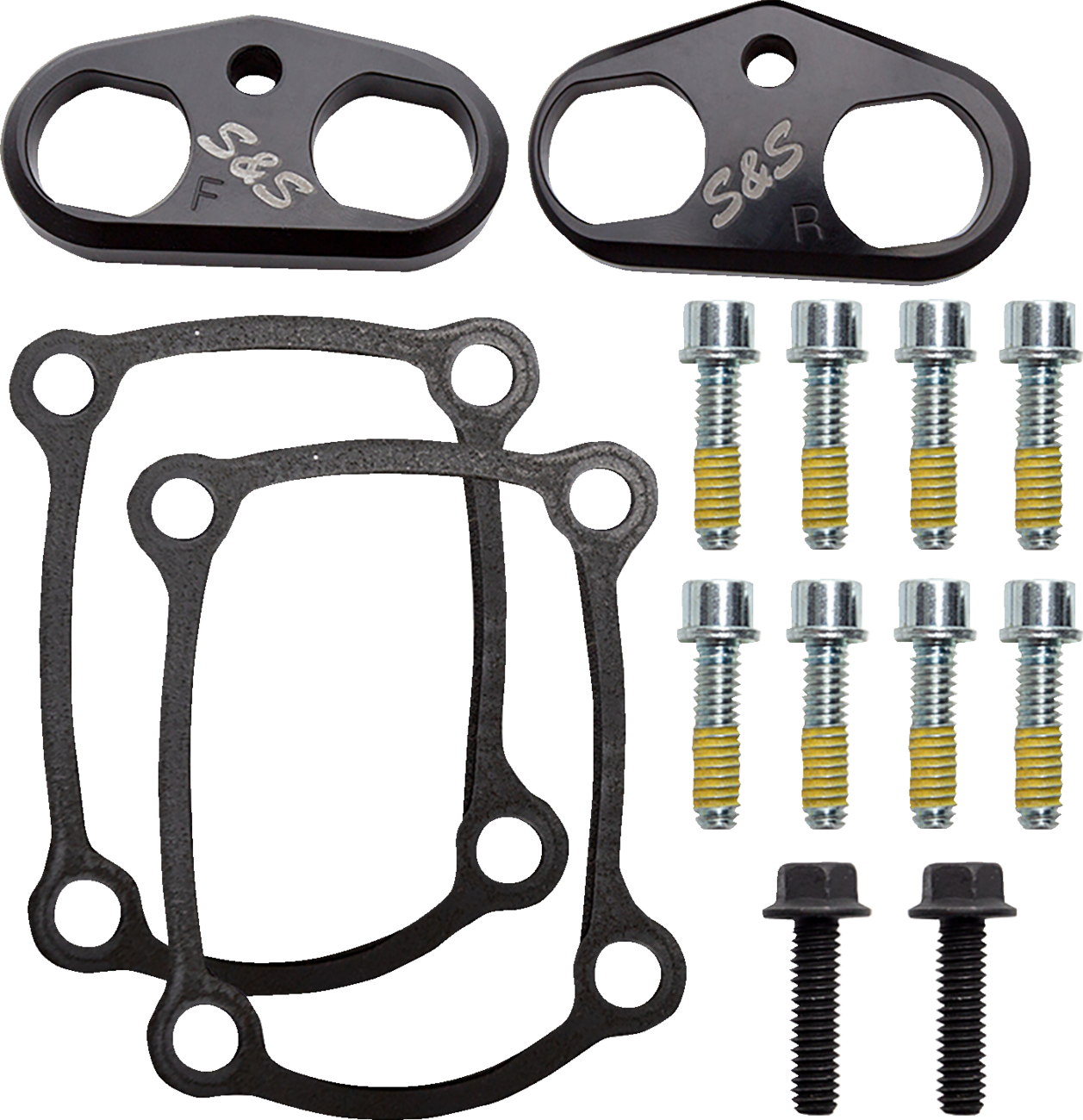 S&S CYCLE Tappet Cuffs Lifter Guide - M8 330-0655 — image 1
