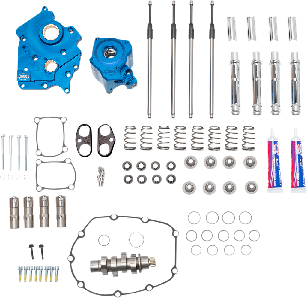 S&S CYCLE Camshaft Kit - 540C Chain Drive - M8 330-0713 — image 3