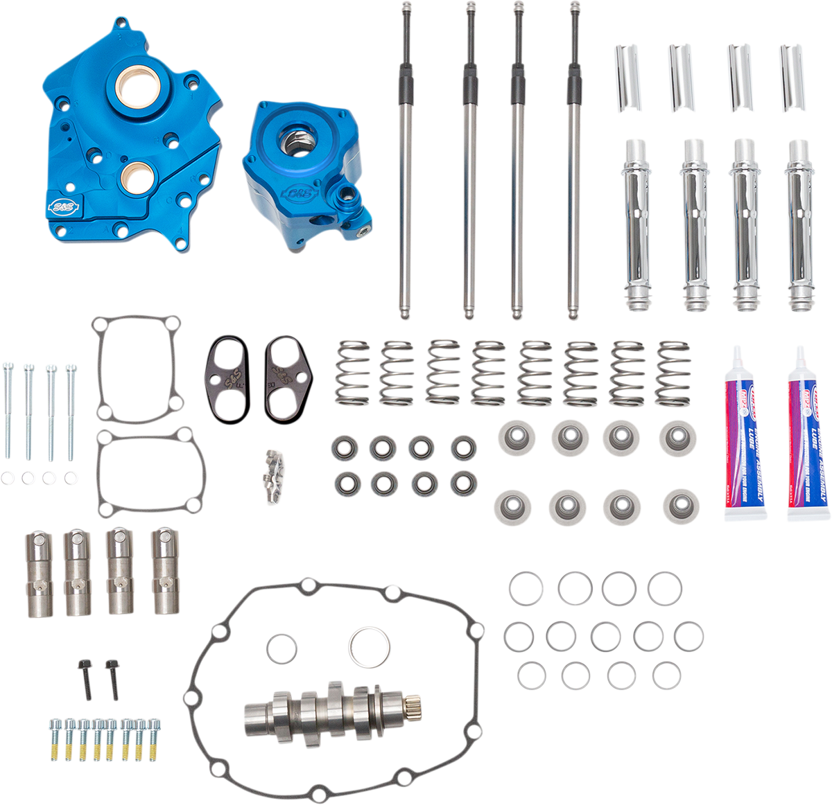 S&S CYCLE Camshaft Kit - 540C Chain Drive - M8 330-0713 — image 3