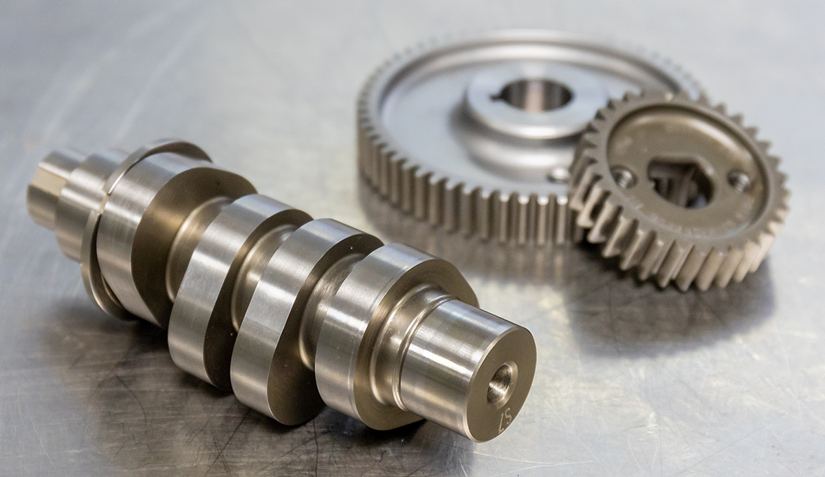 S&S CYCLE Camshaft Kit - 540G Gear Drive - M8 330-0715 — image 2