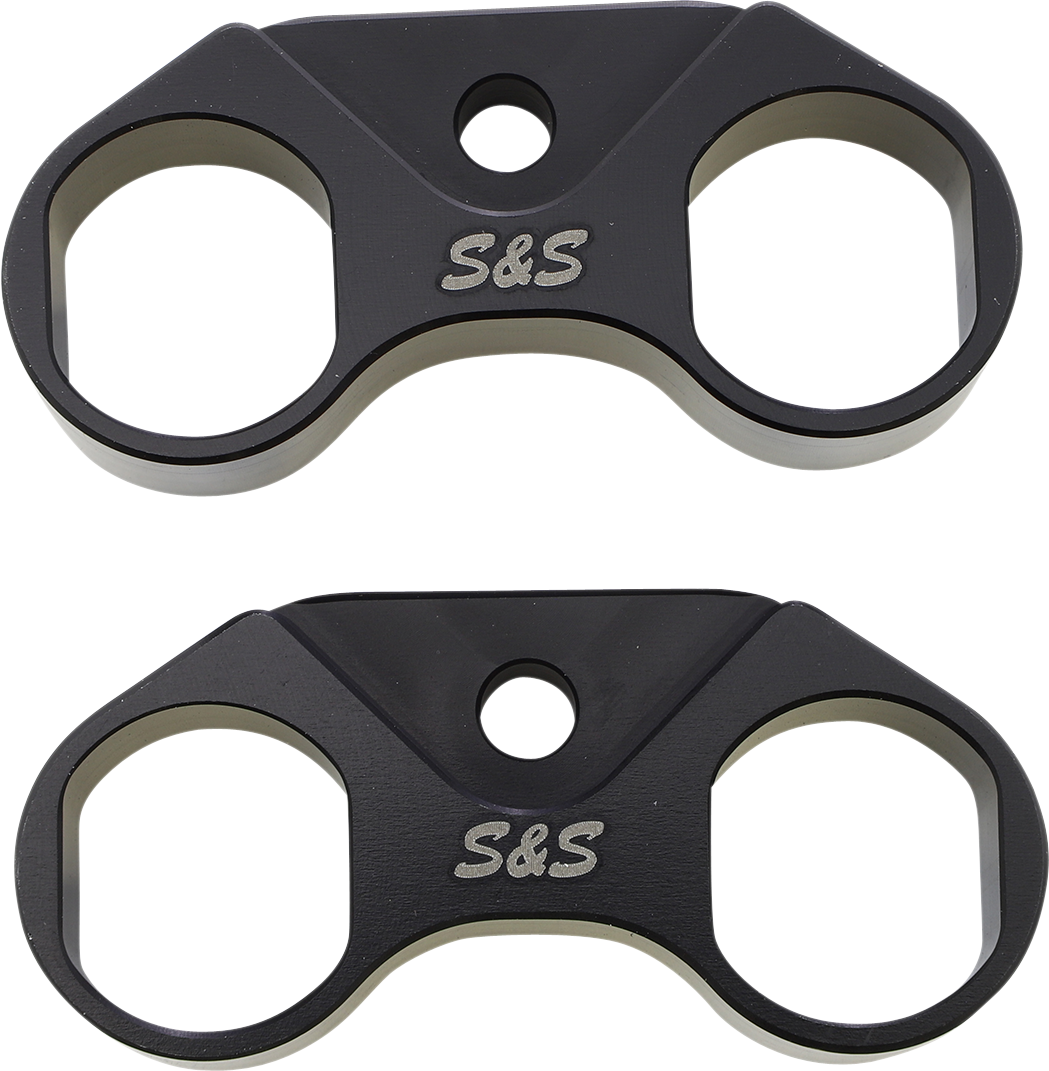 S&S CYCLE Tappet Cuffs - XL 330-0741 — image 1