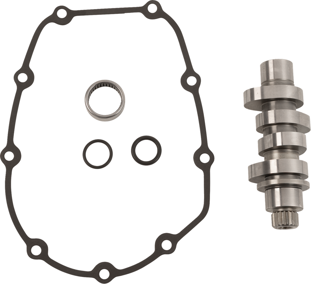 S&S CYCLE Camshaft Kit - HPT496C - Chain Drive - M8 330-0825 — image 1