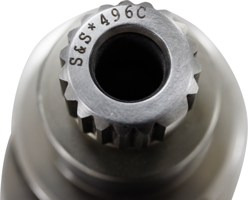 S&S CYCLE Camshaft Kit - HPT496C - Chain Drive - M8 330-0825 — image 3