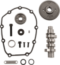 S&S CYCLE Camshaft Kit - HPT496C - Gear Drive - M8 330-0826 — image 1
