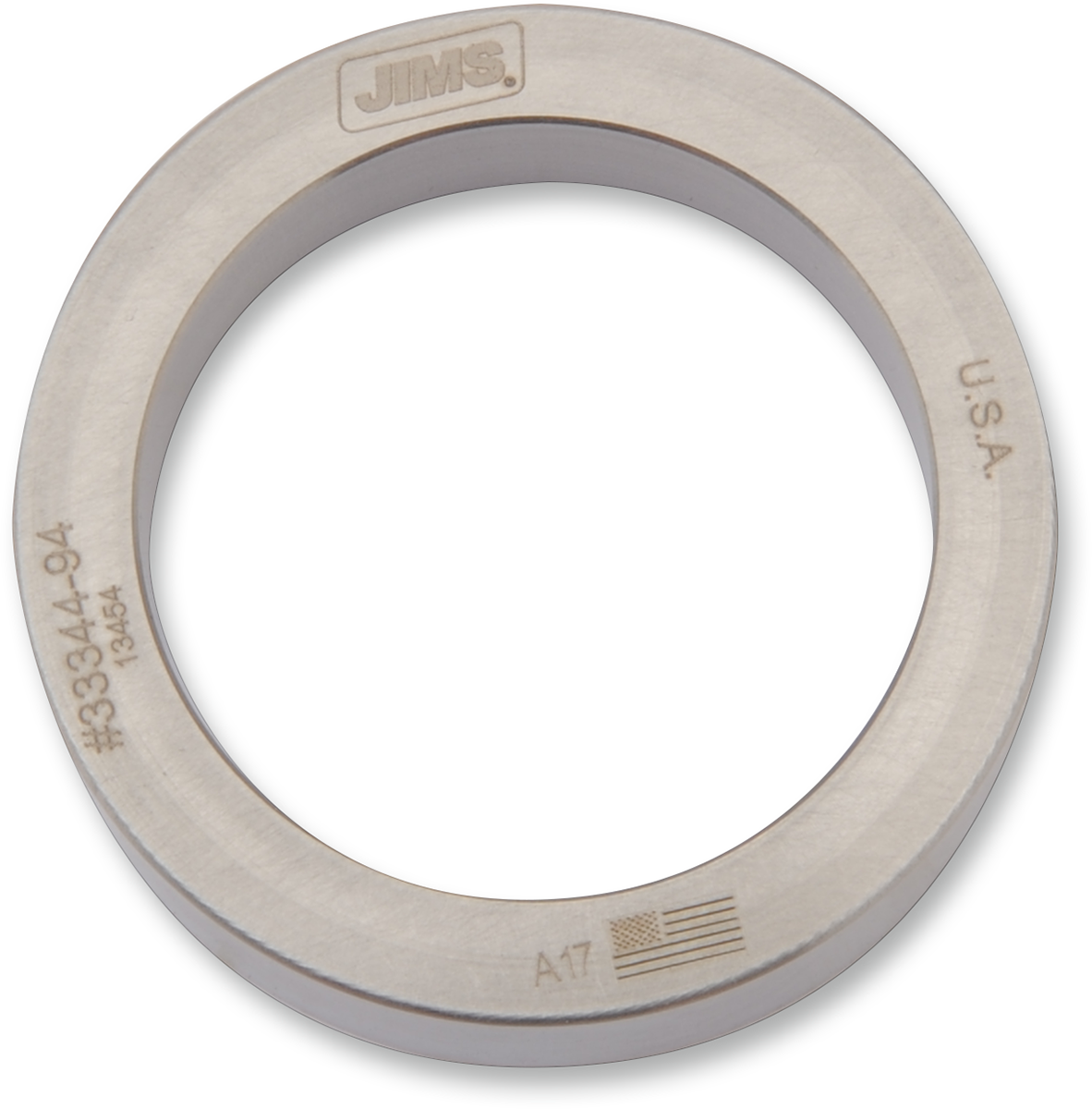 JIMS Transmission Sprocket Spacer - L'94-'06 Harley-Davidson 33344-94 — image 1