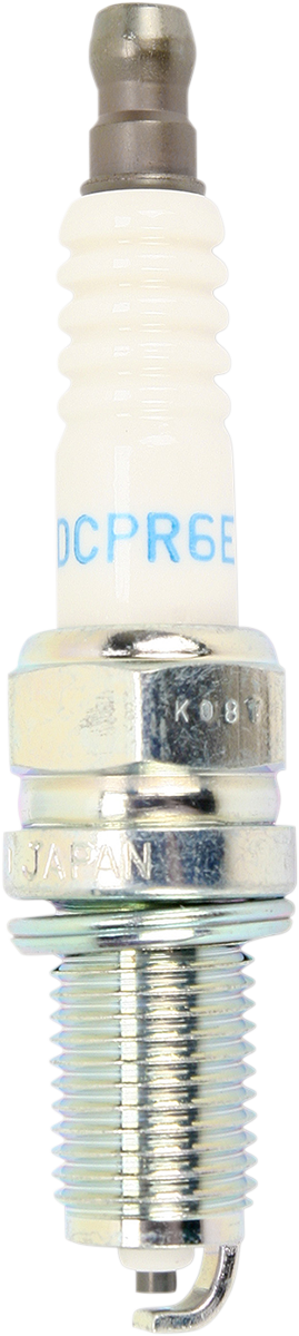 NGK SPARK PLUGS Spark Plug - DCPR6E 3481 — image 1