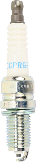 NGK SPARK PLUGS Spark Plug - DCPR6E 3481 — image 1