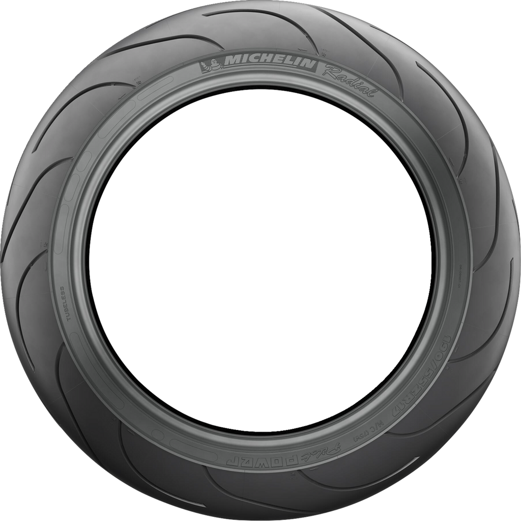 MICHELIN Tire - Pilot Power 2CT - Rear - 170/60ZR17 - (72W) 35725 — image 6