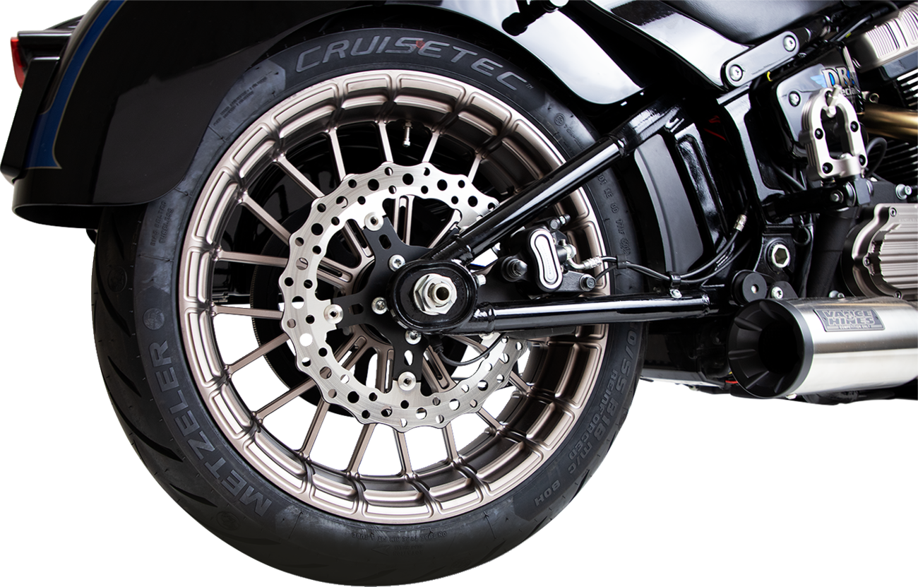 METZELER Tire - Cruisetec™ - Rear - 180/55B18 - 80H 3577100 — image 2
