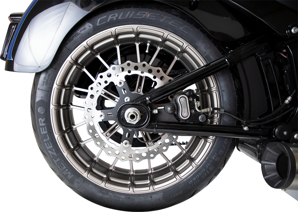 METZELER Tire - Cruisetec™ - Rear - 180/55B18 - 80H 3577100 — image 3
