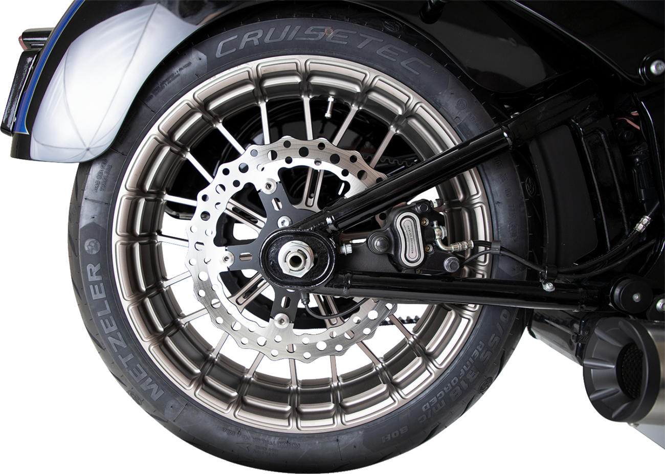 METZELER Tire - Cruisetec™ - Rear - 180/55B18 - 80H 3577100 — image 3