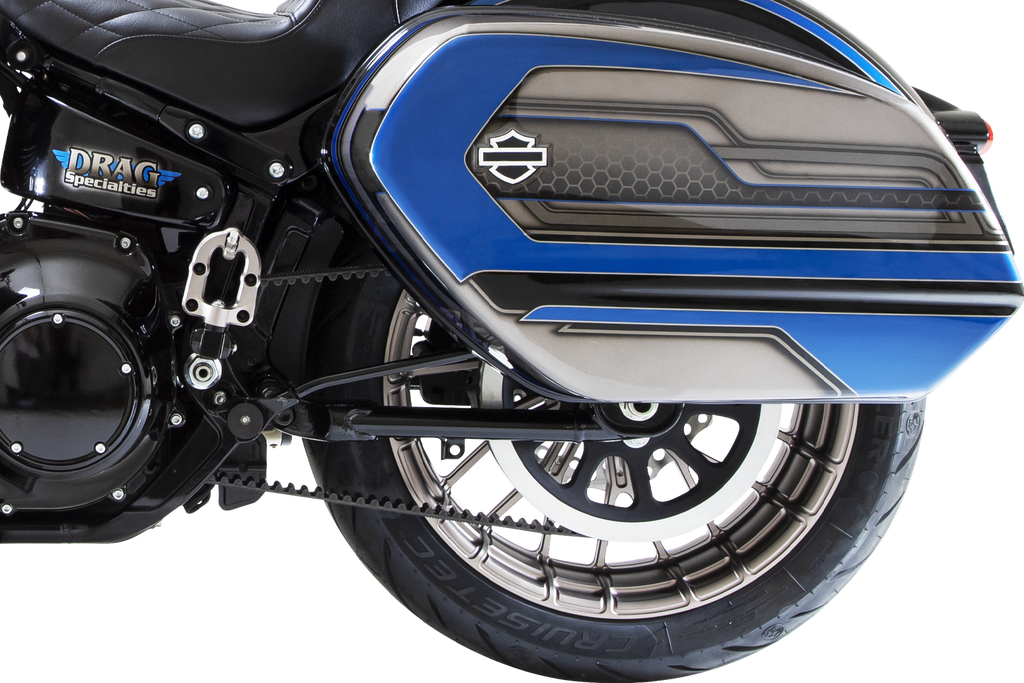 METZELER Tire - Cruisetec™ - Rear - 180/55B18 - 80H 3577100 — image 5
