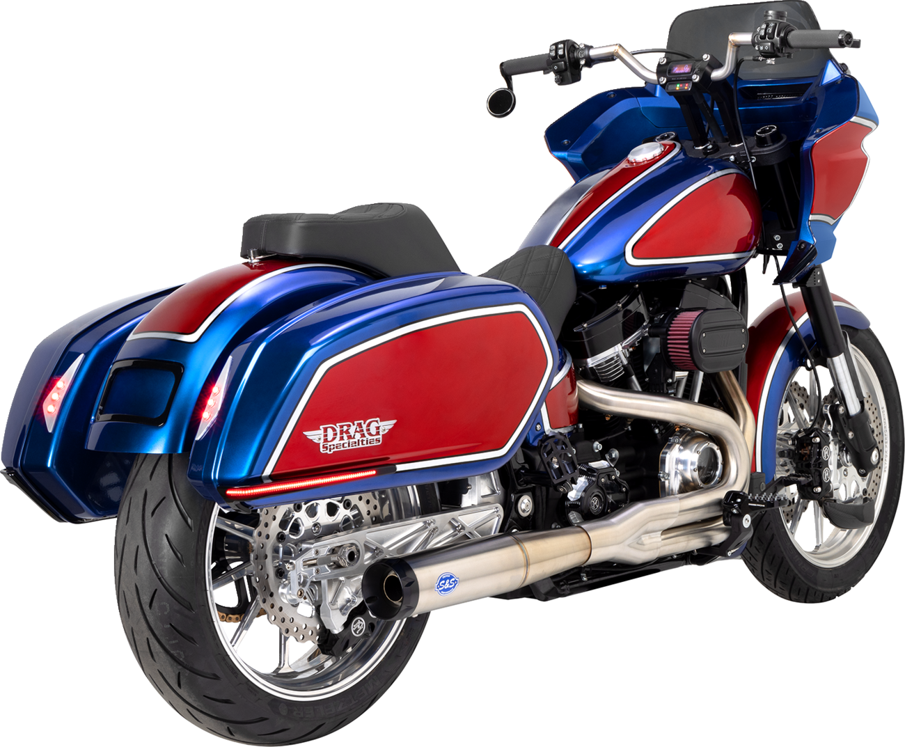 METZELER Tire - Cruisetec™ - Rear - 180/55ZR18 - 74W 3577500 — image 2