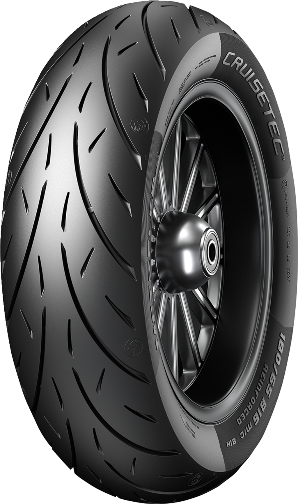 METZELER Tire - Cruisetec™ - Rear - 180/60R16 - 80H 3577700 — image 1