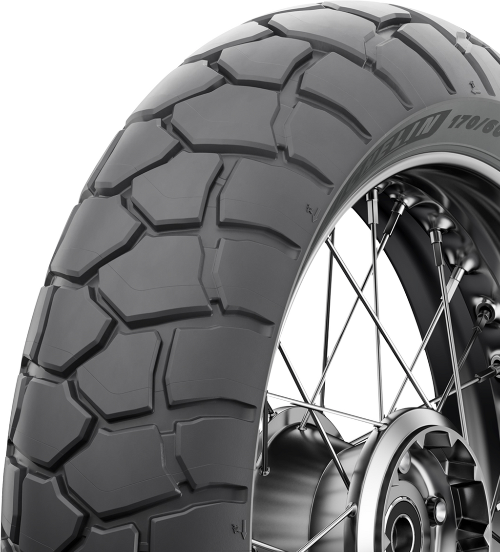 MICHELIN Tire - Anakee Adventure - Rear - 130/80R17 - 65H 35907 — image 4