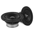 DS18 35D200N-4 3.5” Dashboard Loudspeaker with Neodymium Magnet | 100W RMS 4-Ohm — image 1
