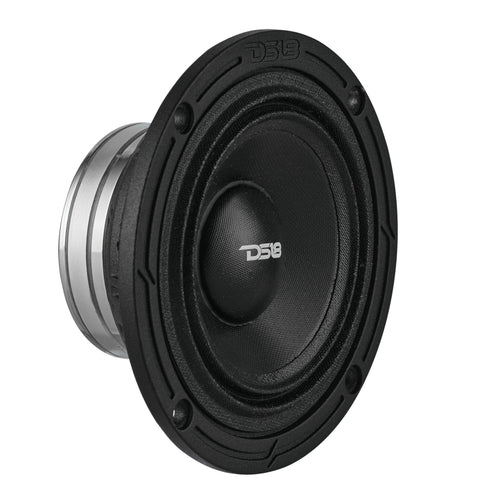 DS18 35D200N-4 3.5” Dashboard Loudspeaker with Neodymium Magnet | 100W RMS 4-Ohm — image 2