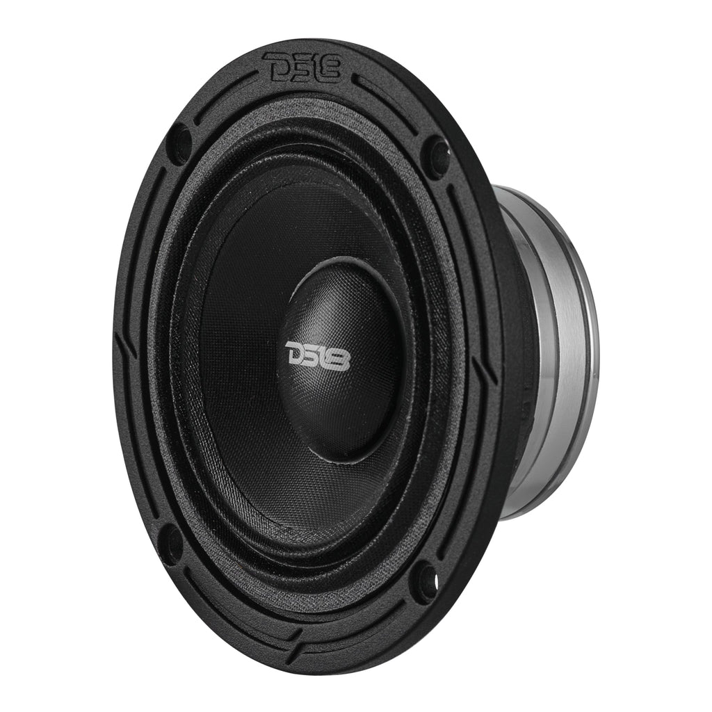 DS18 35D200N-4 3.5” Dashboard Loudspeaker with Neodymium Magnet | 100W RMS 4-Ohm — image 4
