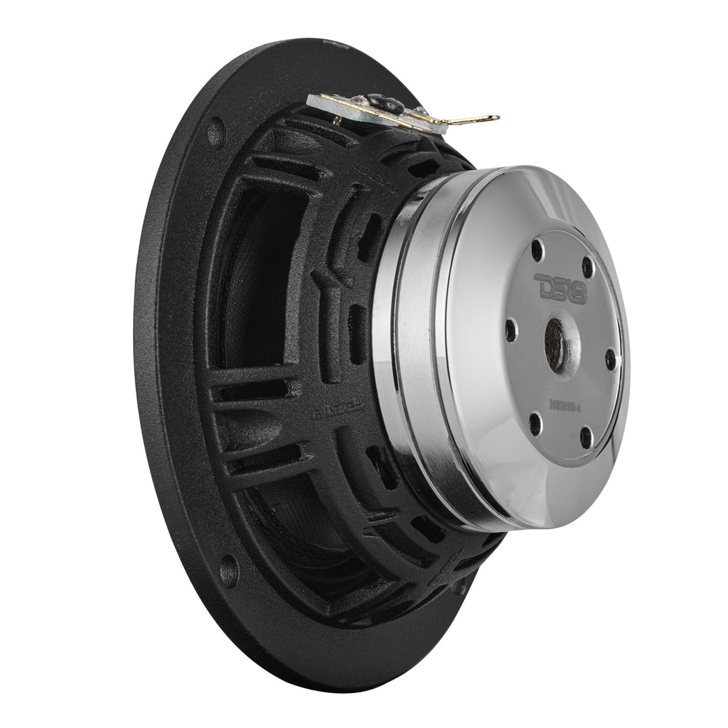 DS18 35D200N-4 3.5” Dashboard Loudspeaker with Neodymium Magnet | 100W RMS 4-Ohm — image 5