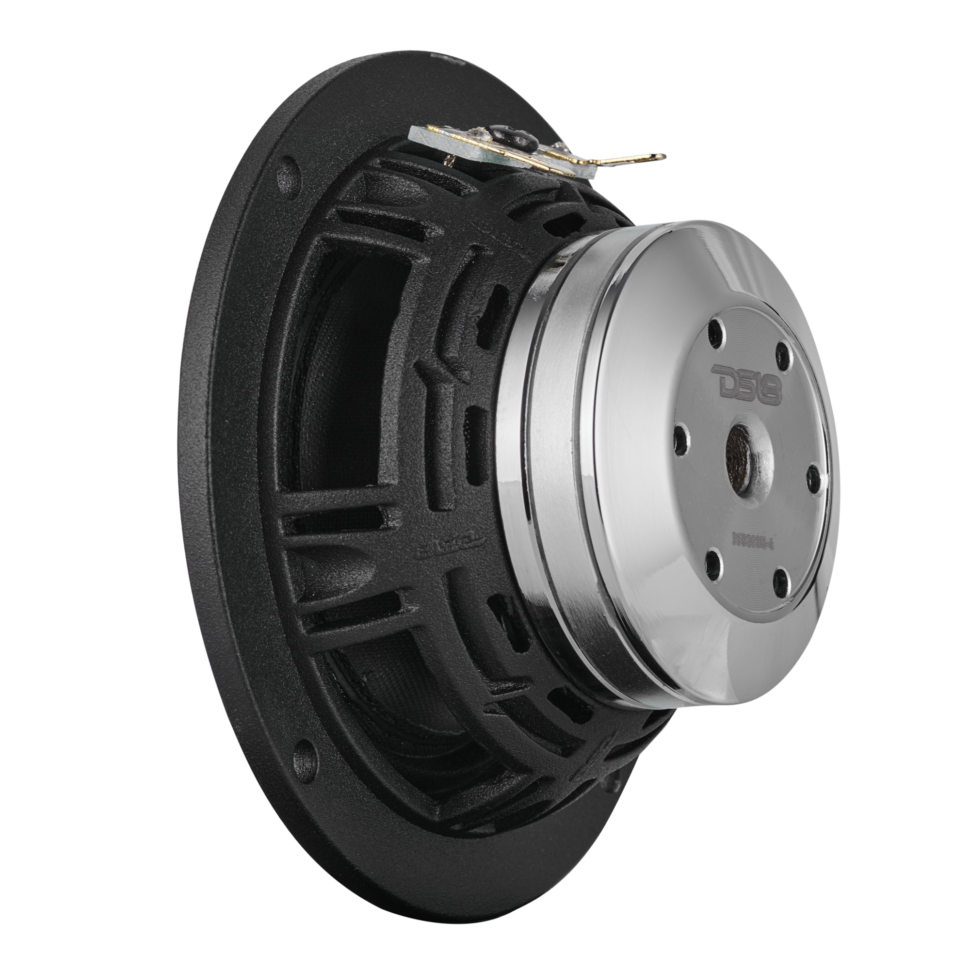 DS18 35D200N-4 3.5” Dashboard Loudspeaker with Neodymium Magnet | 100W RMS 4-Ohm — image 5