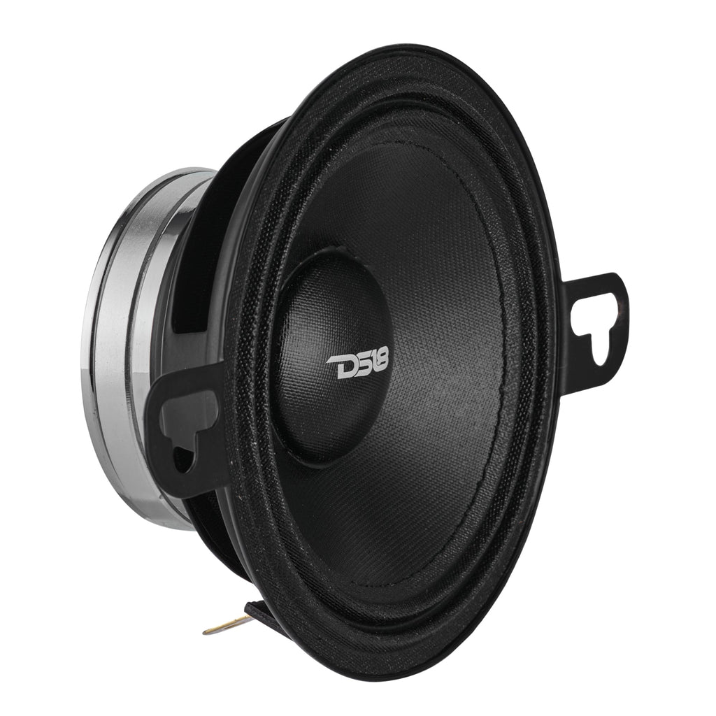 DS18 35D200NO-4 3.5” OEM Dashboard Loudspeaker with Neodymium Magnet | 100W RMS 4-Ohm — image 2
