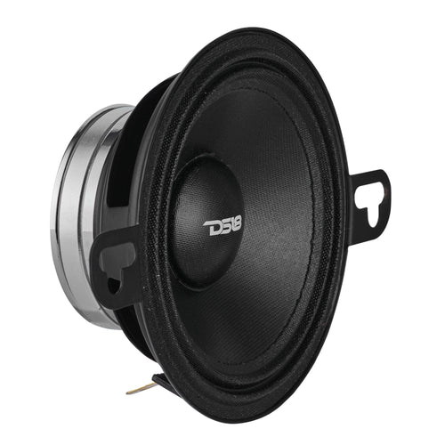 DS18 35D200NO-4 3.5” OEM Dashboard Loudspeaker with Neodymium Magnet | 100W RMS 4-Ohm — image 2