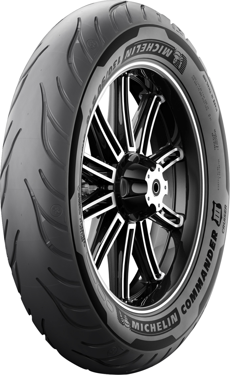 MICHELIN Tire - Commander III - Rear - 140/90B15 - 76H 36103 — image 11
