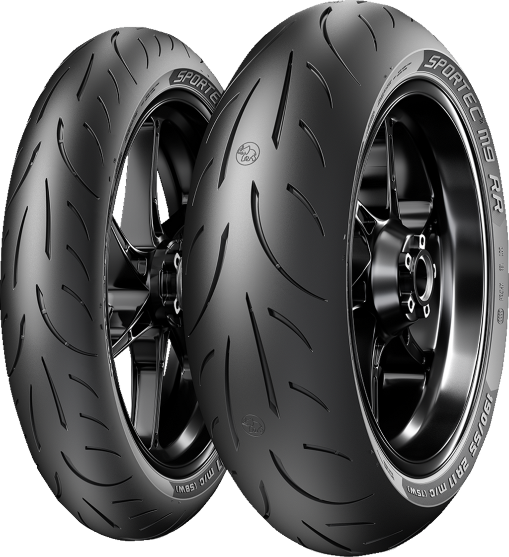 METZELER Tire - Sportec™ M9 RR - Rear - 190/50ZR17 - (73W) 3617200 — image 1