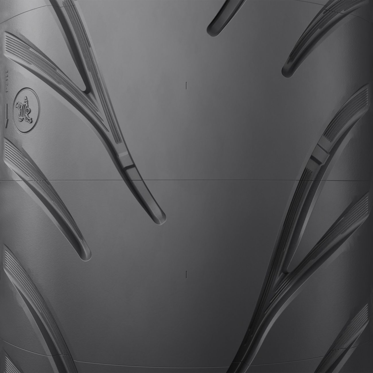 MICHELIN Tire - Commander III - Rear - 150/90B15 - 74H 36264 — image 8