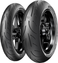 METZELER Tire - Sportec™ M9 RR - Front - 110/70R17 - 54H 3627200 — image 1
