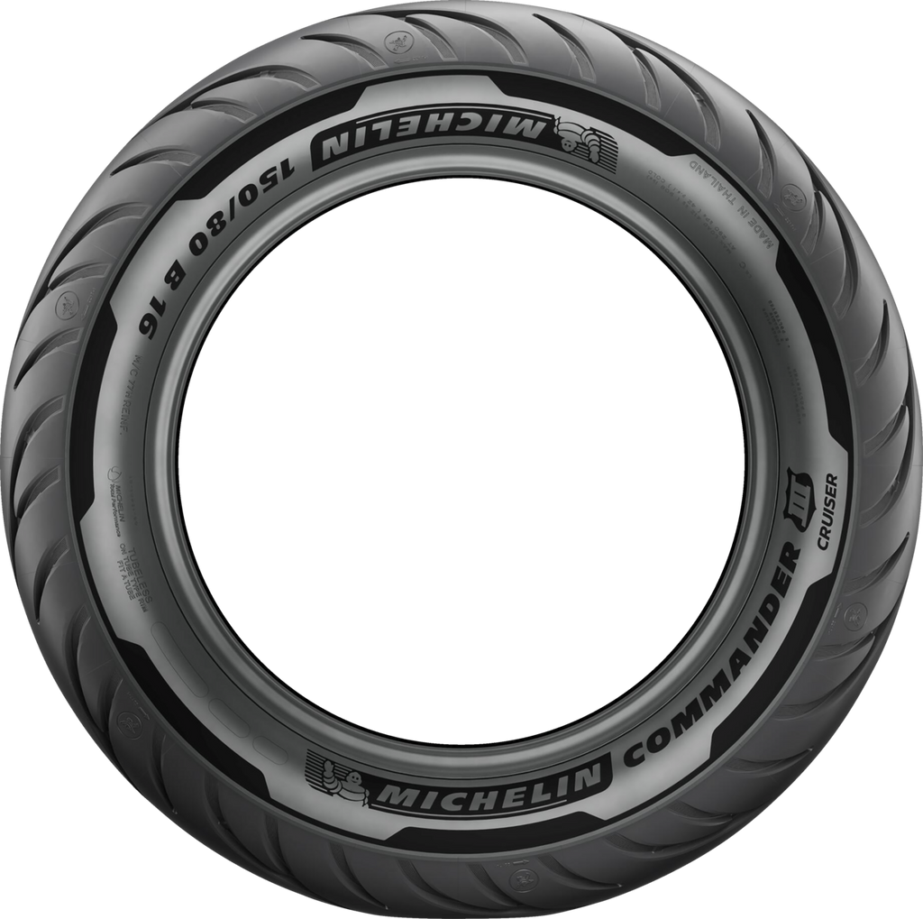 MICHELIN Tire - Commander III - Rear - 130/90B16 - 73H 37184 — image 6