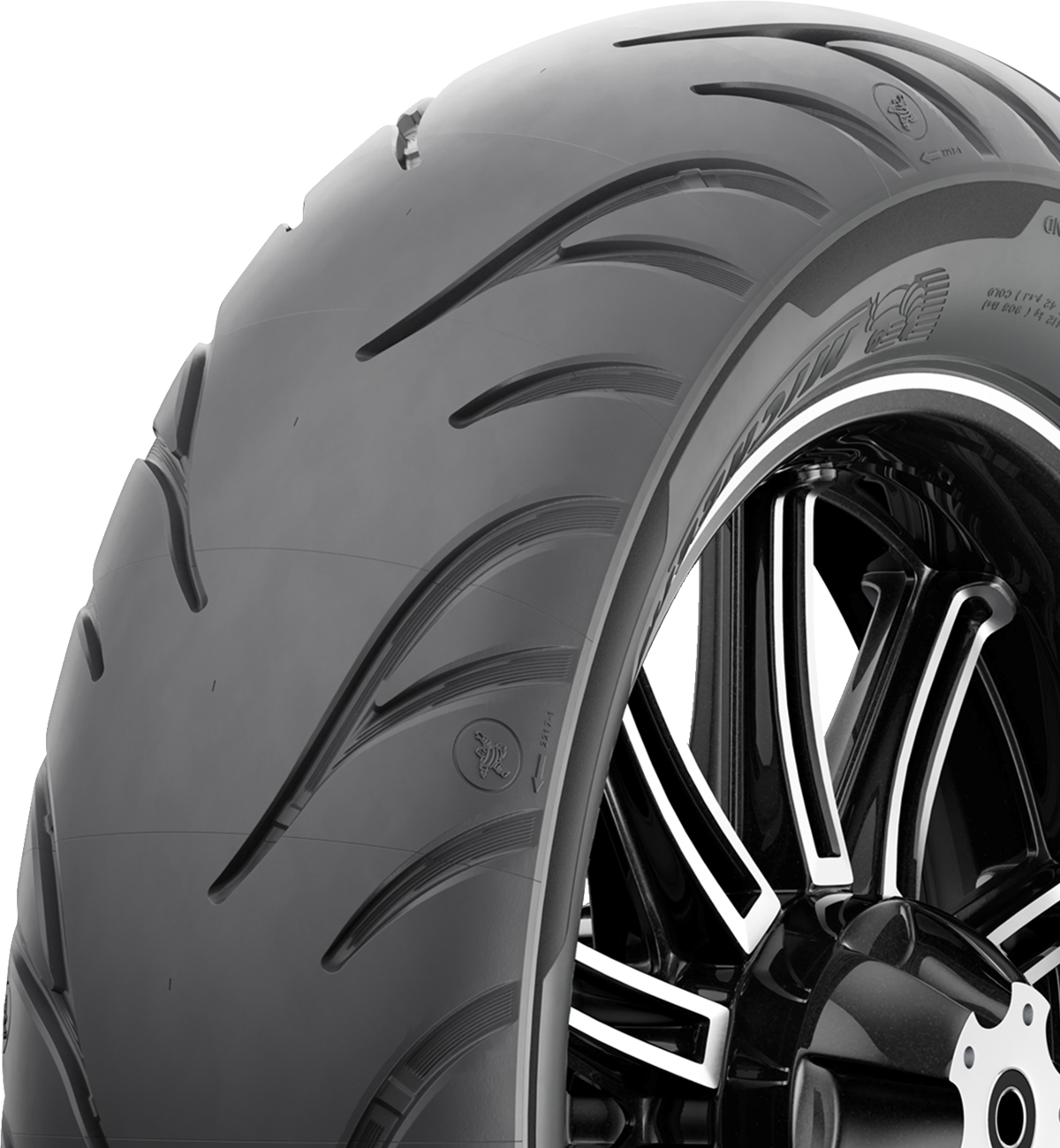 MICHELIN Tire - Commander III - Rear - 130/90B16 - 73H 37184 — image 7