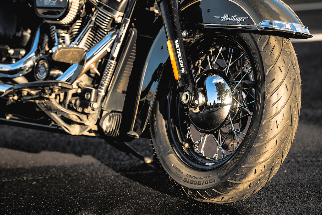 METZELER Tire - Cruisetec™ - Front - 130/60B19 - 66H 3773300 — image 2