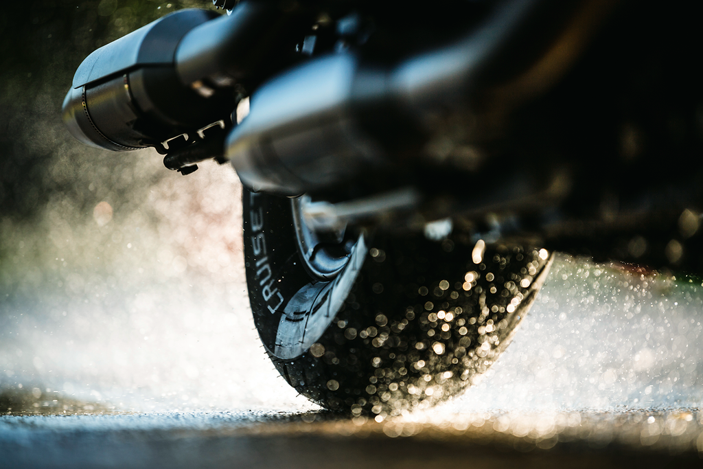 METZELER Tire - Cruisetec™ - Rear - 140/75R15 - 65H 3822800 — image 2