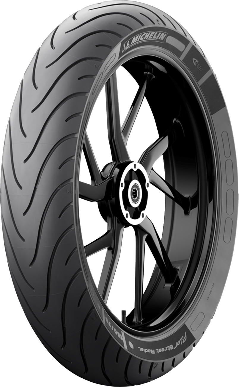 MICHELIN Tire - Pilot Street Radial - Rear - 150/60R17 - 62H 38290 — image 1