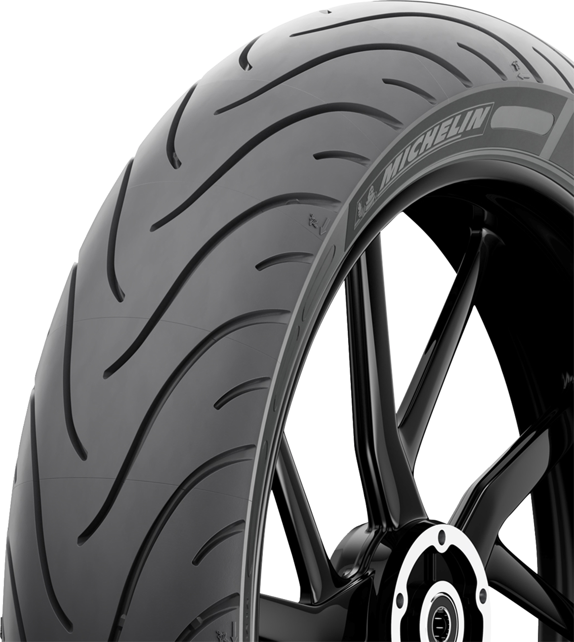 MICHELIN Tire - Pilot Street Radial - Rear - 150/60R17 - 62H 38290 — image 4