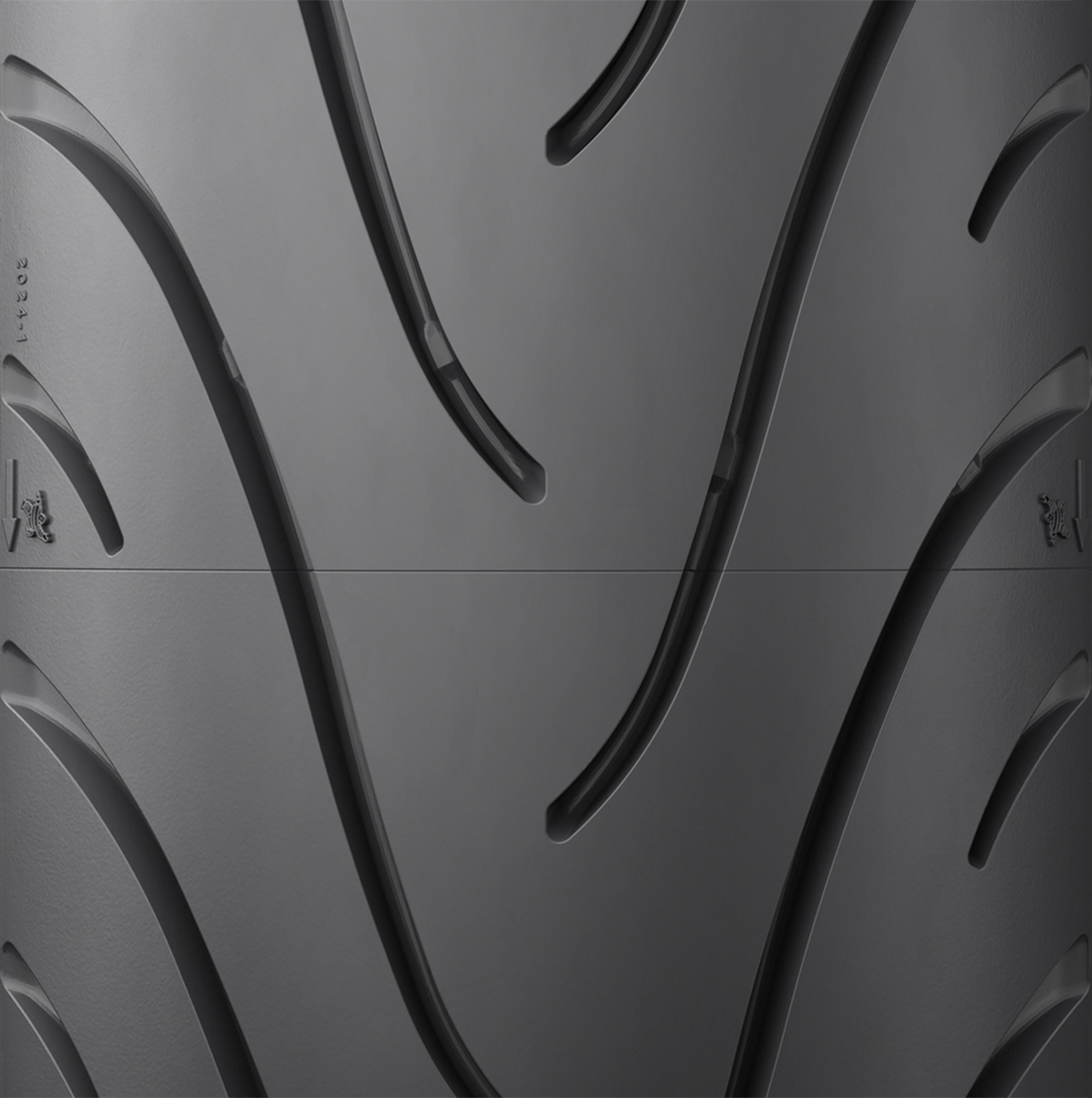 MICHELIN Tire - Pilot Street Radial - Rear - 150/60R17 - 62H 38290 — image 7