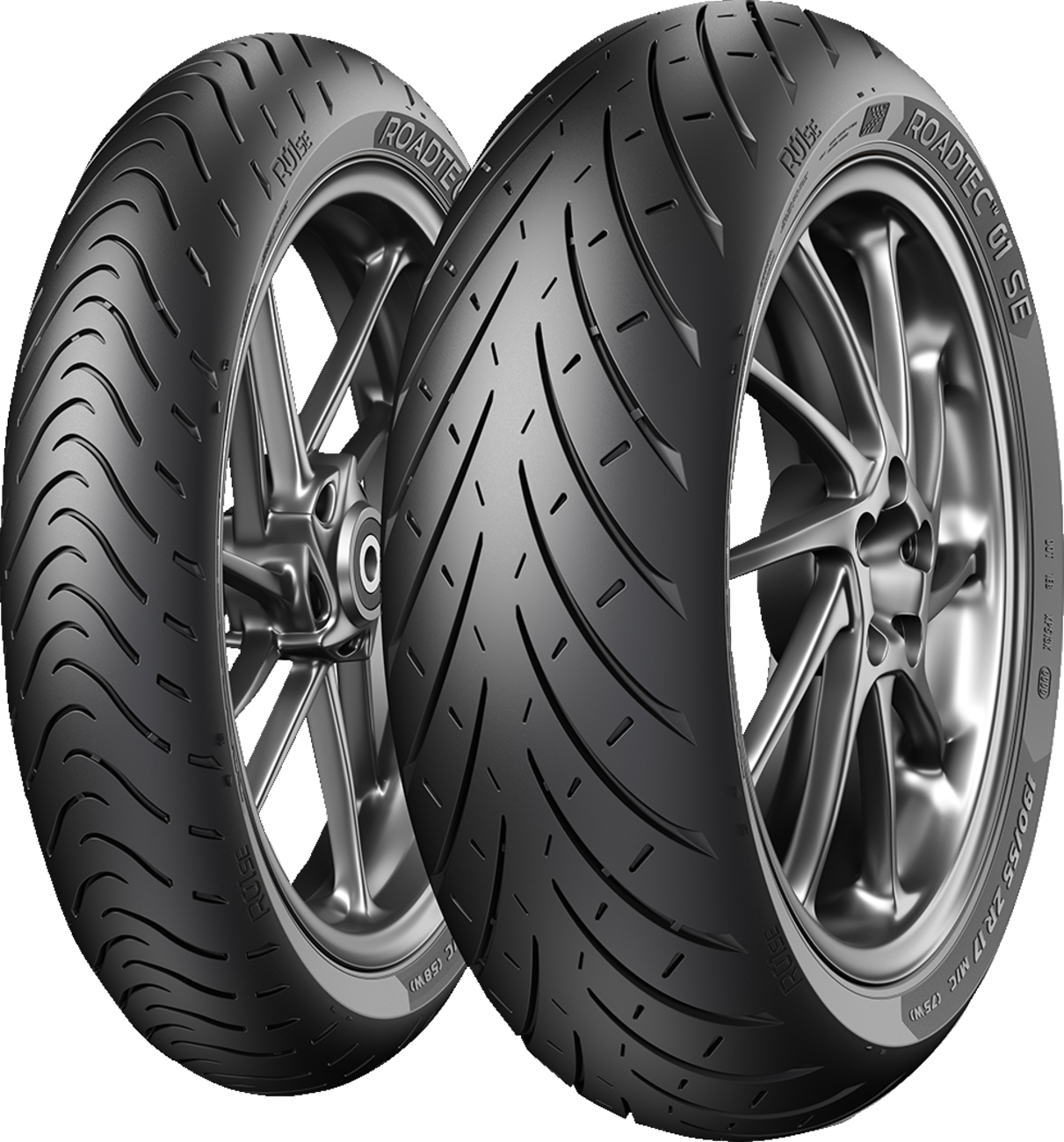 METZELER Tire - Roadtec™ 01 SE - Rear - 190/50ZR17 - (73W) 3851200 — image 1