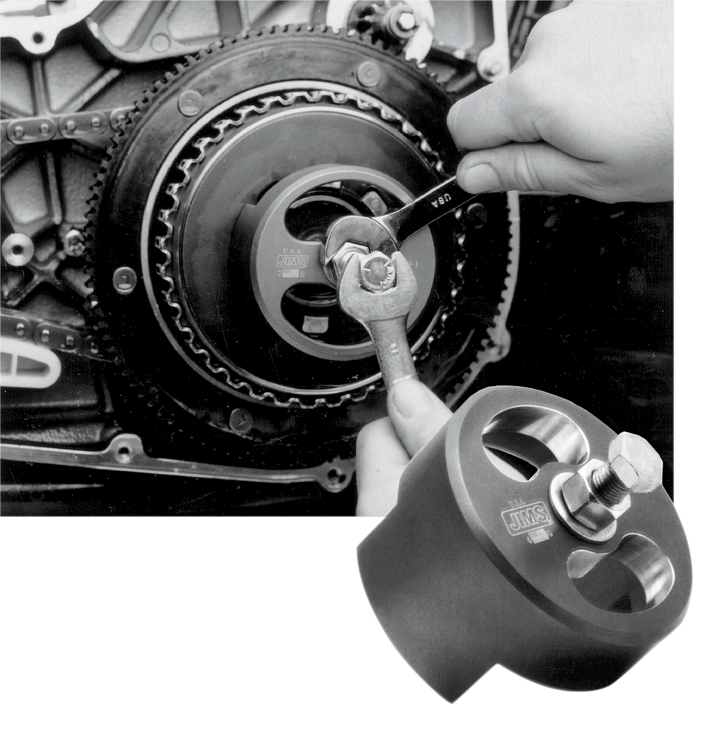 JIMS Tool - Clutch Spring Compressor 38515-90 — image 2