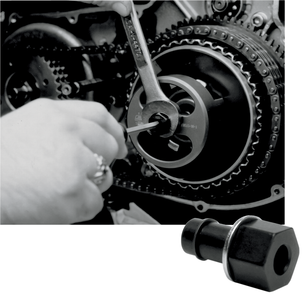 JIMS Nut - Clutch Spring Compressor 38515-91 — image 2