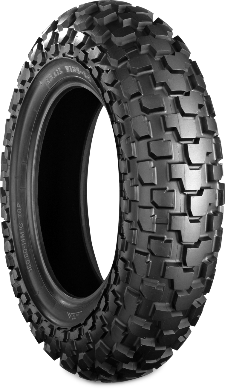 BRIDGESTONE Tire - Trail Wing TW302 - Rear - 4.60-18 - 63P 38555 — image 2