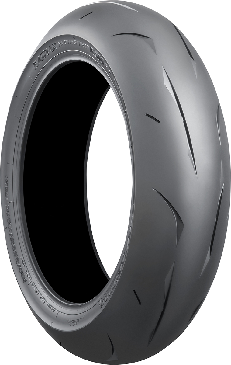 BRIDGESTONE Tire - Battlax RS10 Racing Street - Front - 120/70ZR17 - (58W) 3861 — image 3