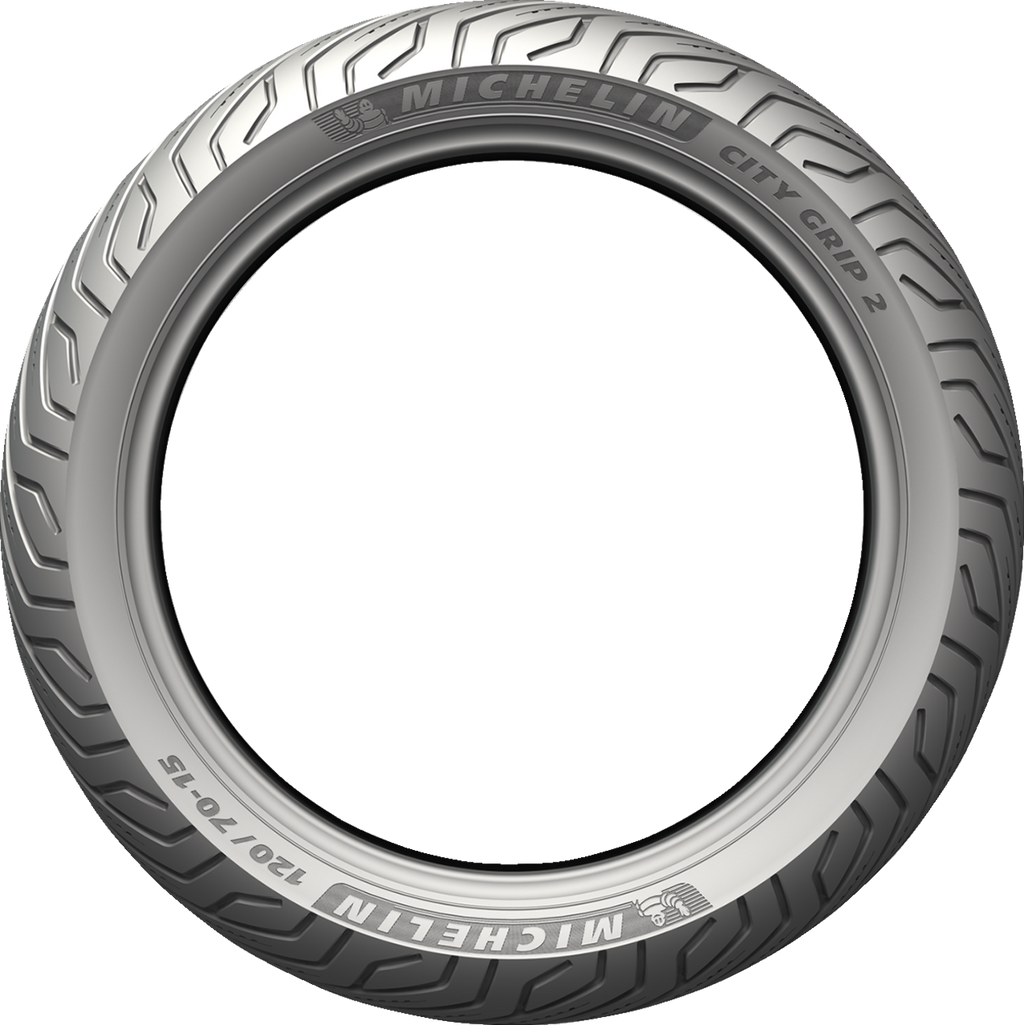 MICHELIN Tire - City Grip 2 - Front - 120/70-15 - 56S 38772 — image 6