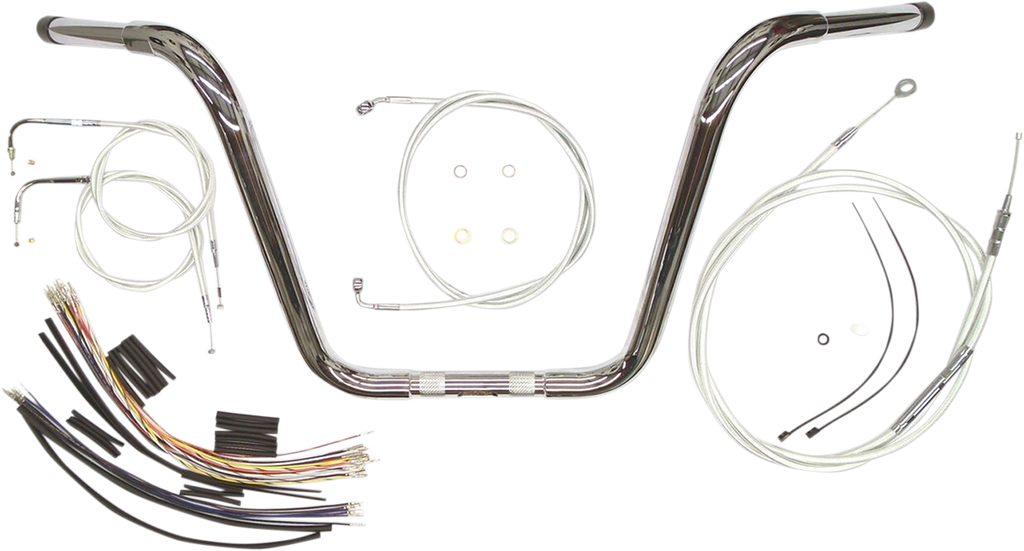 MAGNUM SHIELDING 1-1/4" Caliber Handlebar Installation Kit - Sterling Chromite II® 38825-112 — image 1