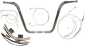 MAGNUM SHIELDING 1-1/4" Caliber Handlebar Installation Kit - Sterling Chromite II® 38825-112 — image 1