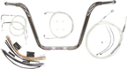 MAGNUM SHIELDING 1-1/4" Caliber Handlebar Installation Kit - Sterling Chromite II® 38825-112 — image 1