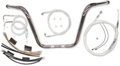 MAGNUM SHIELDING 1-1/4" Caliber Handlebar Installation Kit - Sterling Chromite II® 38844-116 — image 1
