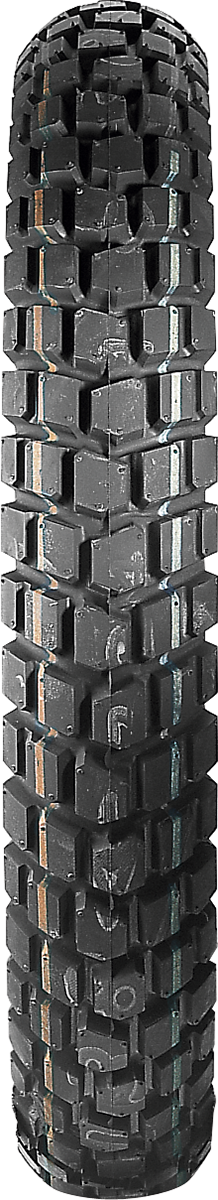 BRIDGESTONE Tire - Trail Wing TW42 - Rear - 120/90-18 - 65P 38956 — image 1