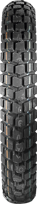 BRIDGESTONE Tire - Trail Wing TW42 - Rear - 120/90-18 - 65P 38956 — image 1